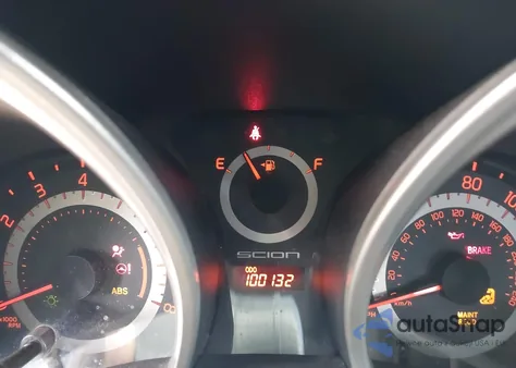 2013 Scion Tc z USA, uszkodzony, nr VIN JTKJF5C73D3062532